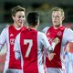 Jong Ajax periodekampioen Jupiler League