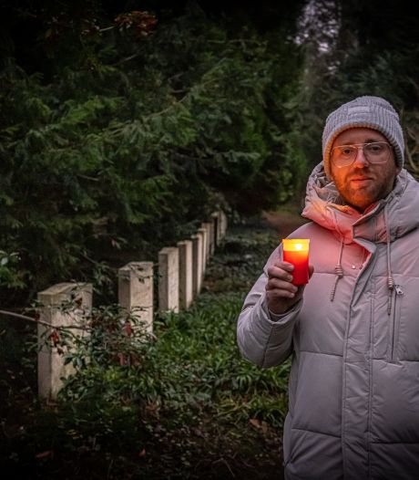 Lichtjestocht bij graven oorlogsslachtoffers met kerst in Zwolle op de tocht? Gemeente beraadt zich