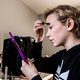 Lefgozers Mats, Robin en Mylan gaan gewoon met make-up naar school