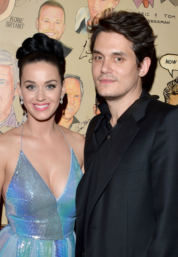 John Mayer favoriete bedpartner Katy Perry | Foto | gelderlander.nl