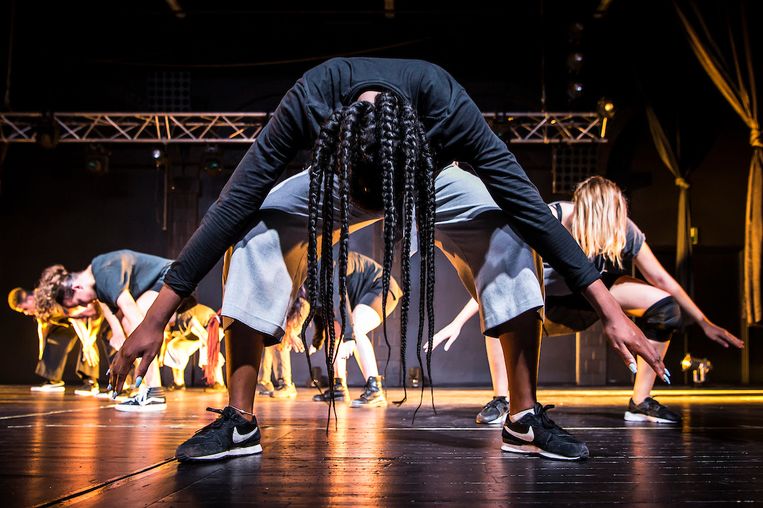 Let's Go Urban Beeld © Sulaiman Jaffa