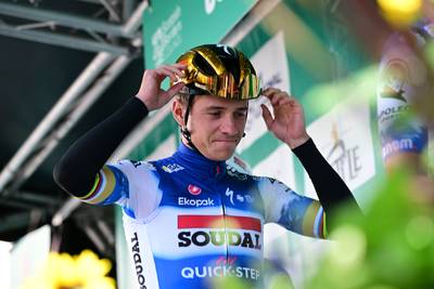 “Be gentle with Remco if he doesn’t succeed”: team leader Evenepoel without ‘teammate’ to World Cup, Hermans and De Plus in eight-man selection