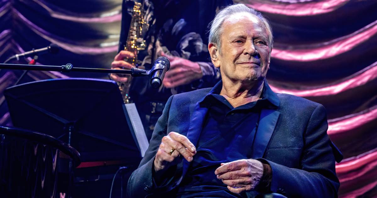 Rob De Nijs suffered a pulmonary embolism in April: ‘It slipped through my fingers’ |  showbiz