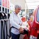 Dieselprijs neemt opnieuw toe met bijna 10 cent