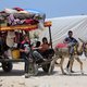 Honderdduizenden Palestijnen trekken naar een plek waar niets voor hen is