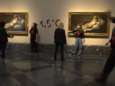 Deux militantes se collent la main à des tableaux de Goya au musée Prado