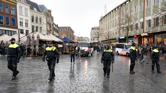 Mogelijk demonstraties tegen coronamaatregelen in Nijmegen en Wijchen