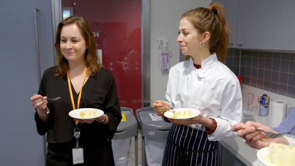 Inside the Supermarket