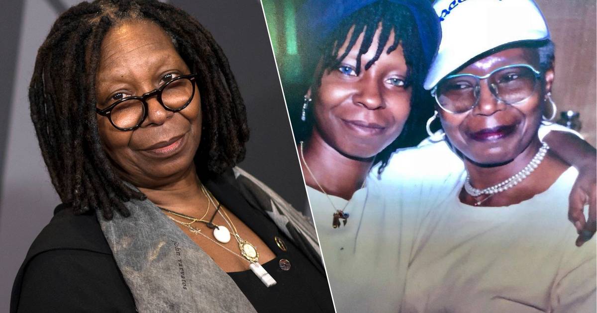 Whoopi Goldberg’s Emotional Dedication in New Book: A Story of Loss and Triumph