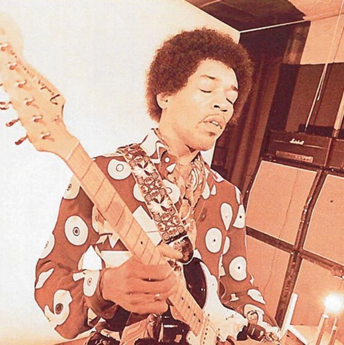 Fotograaf wil geld van familie Jimi Hendrix voor deze