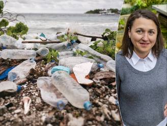 85% minder plastic in de oceanen tegen 2050? Volgens deze Oekraïense onderzoekster is dat mogelijk