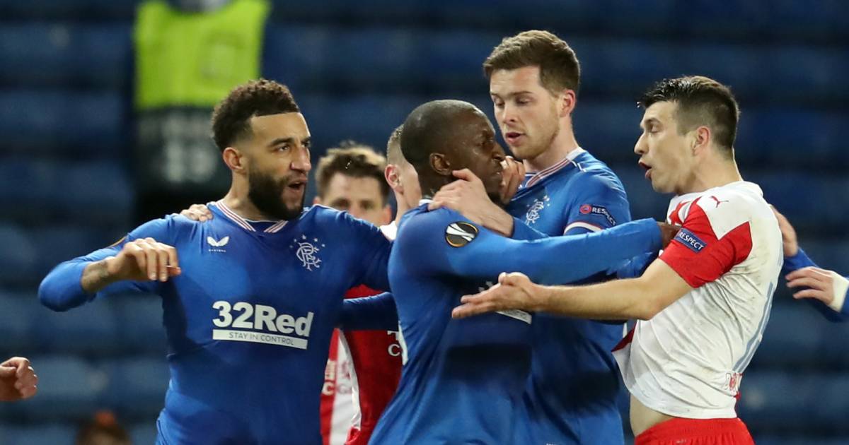 Definitief Kudela Mist Ek Met Tsjechie Door Schorsing Vanwege Racistisch Gedrag Euro 2020 Ad Nl