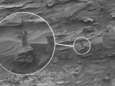 Une mystérieuse femme repérée sur Mars