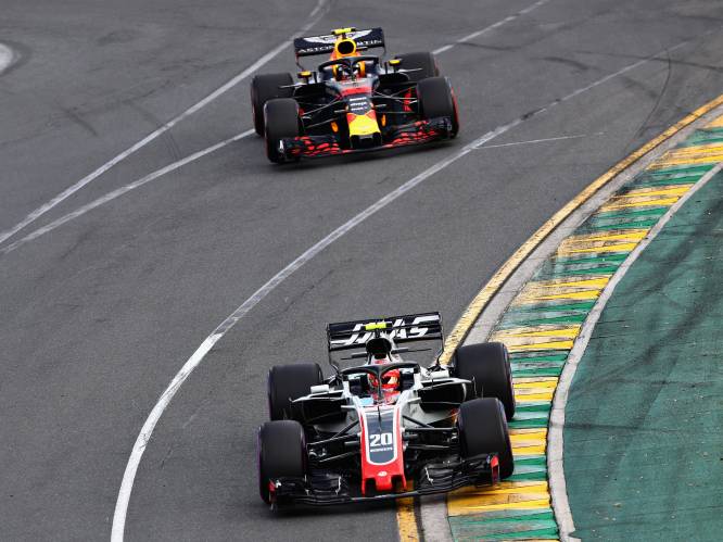 'De Formule 1 is truttig geworden'