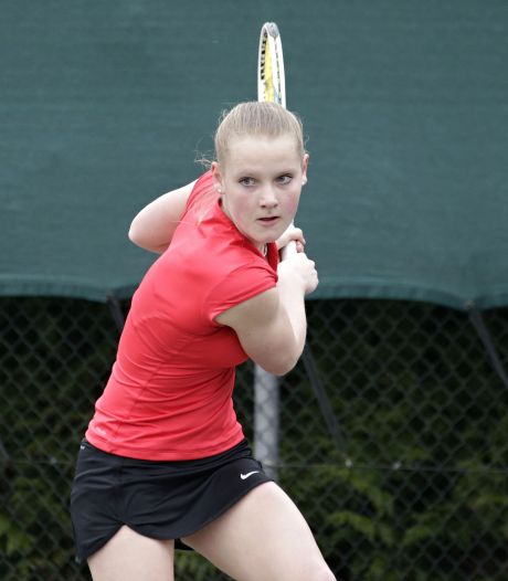 Suzan Lamens bij debuut naar tweede kwalificatieronde Roland Garros
