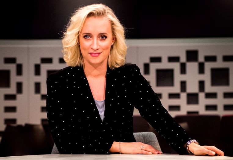 Eva Jinek Beeld ANP 