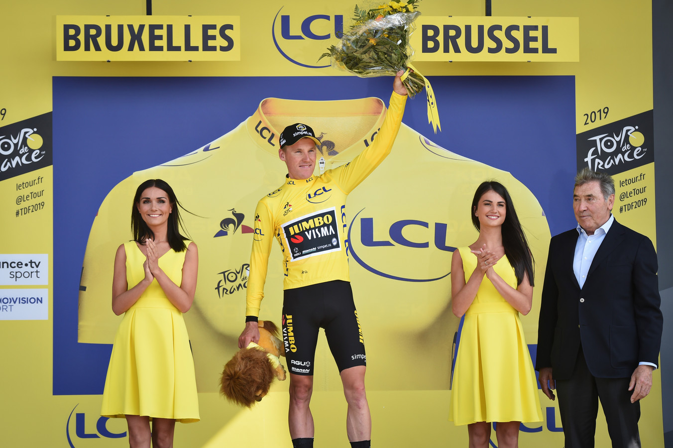 Dit zijn de veertien Nederlanders die zaterdag van start gaan in de