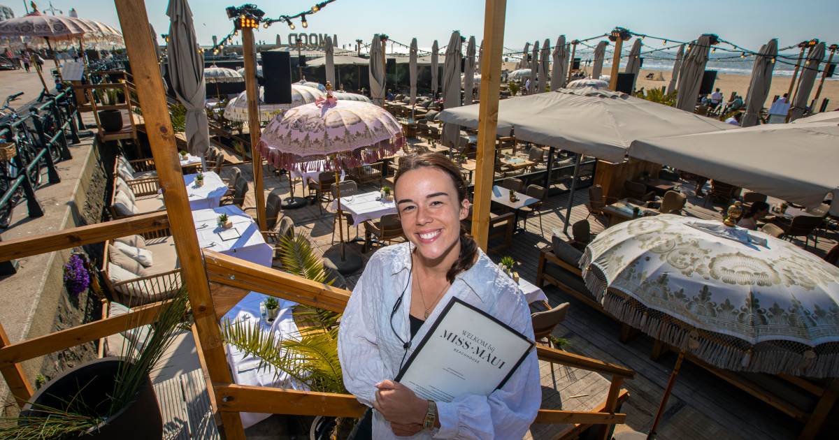 Wie vanaf de Scheveningse boulevard naar strandtenten kijkt, wordt daar niet blij van