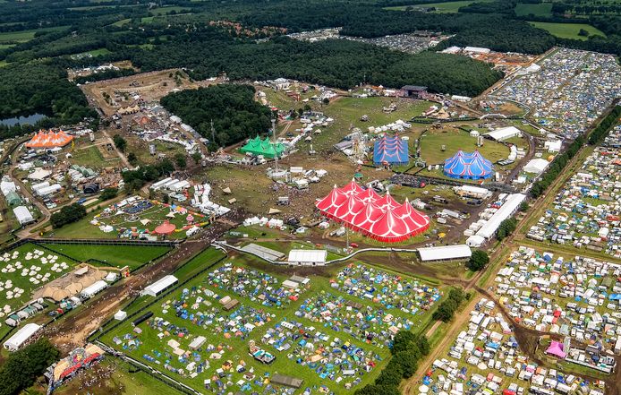 Reportage 4 Dagen Undercover Op Zwarte Cross Festivals Tubantia Nl