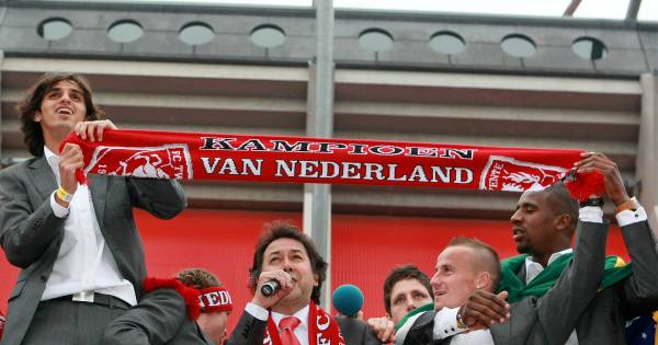 Wie Durft Het Nog Aan Met De Fc Twente Sterren Van Toen Fc