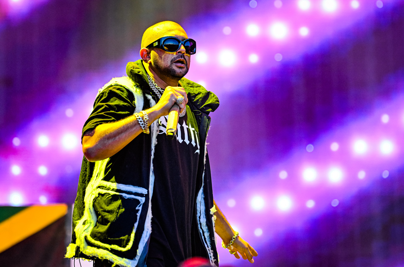 Sean Paul helpt misverstand de wereld uit dit zingt hij écht in plaats