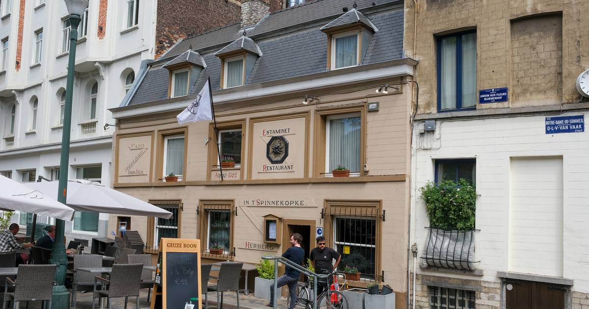‘In ‘t Spinnekopke’ aan het Bloemenhofplein opent opnieuw de deuren “De charmante sfeer van de