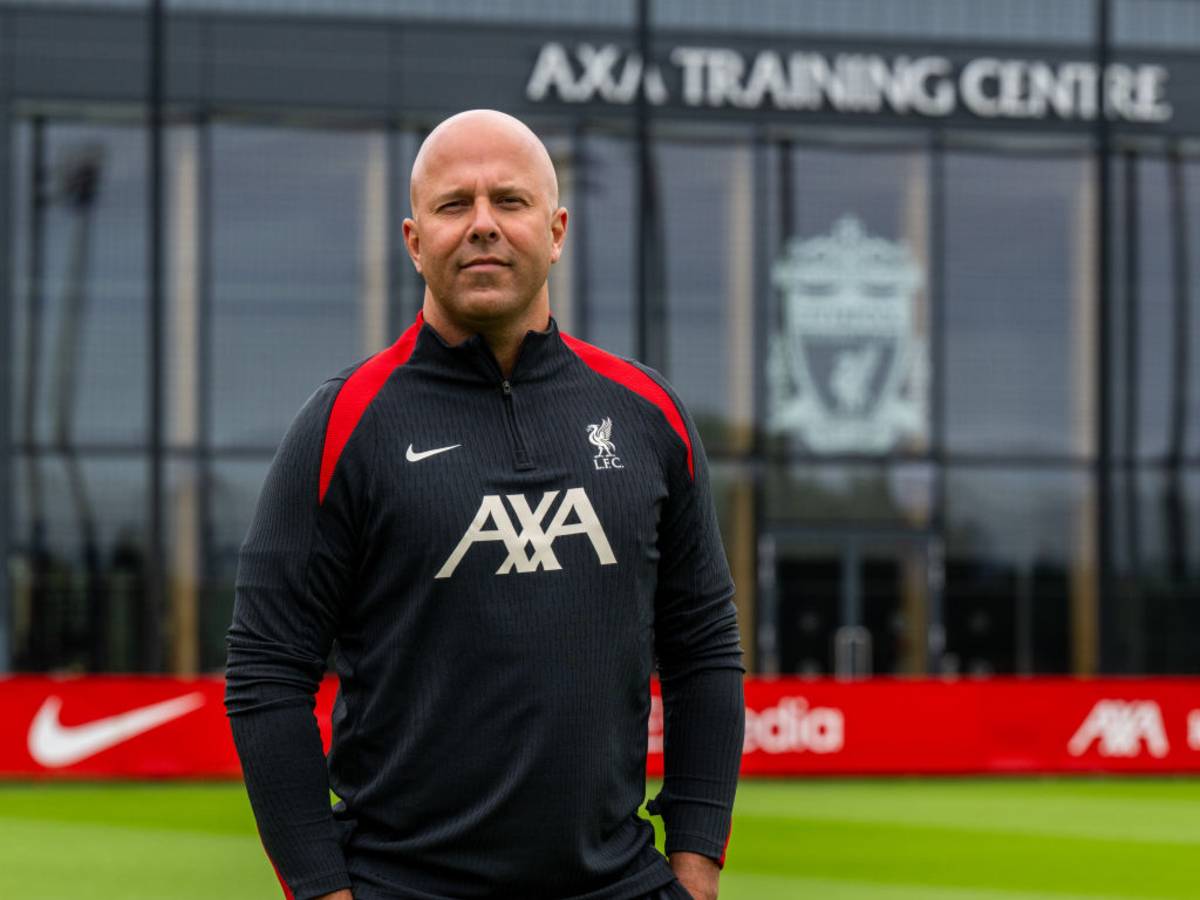 Arne Slot tijdens eerste werkdag bij Liverpool: 'Mooie weken geweest om  terug te kijken op hele leuke tijd bij Feyenoord' | Buitenlands voetbal |  AD.nl