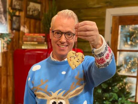 Tv-kok Rudolph duidelijk over wat er op tafel komt: 'Kerst zonder stoofpeertjes is als vrijen zonder zoenen'