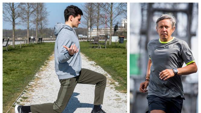 Zo raak je weer fit na een covidbesmetting: “Monitor je hartslag, het virus kan er een invloed op hebben” 