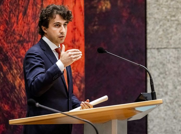 Jesse Klaver wil jongeren 'een kickstart' geven.