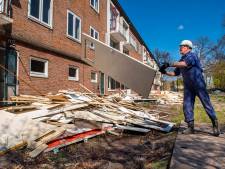 240 portiekflats weg, 400 nieuwe woningen terug in Amersfoort: ‘Veel vraag naar sociale huur’