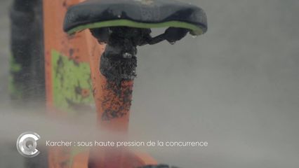 9. Kärcher : sous haute pression de la concurrence