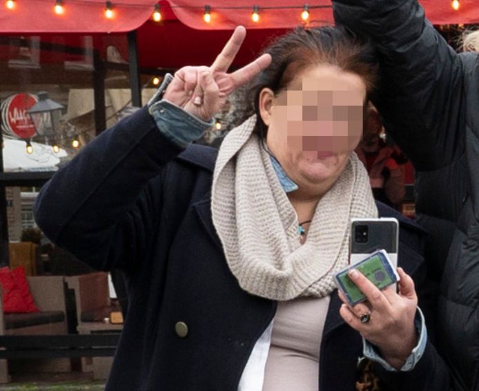 Eline van 't N. van Onrecht TV