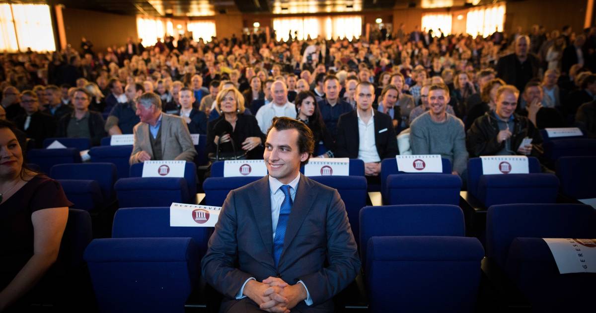 Nieuw Boek Over Forum Baudet Vond Hengelose Verloofde In Catalogus Politiek Tubantia Nl