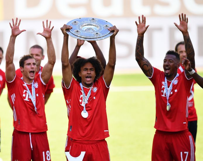 Zirkzee Geniet Bij Bayern Dat Ik Als Jonge Speler Tussen Al Die Winnaars Loop Prachtig Buitenlands Voetbal Ad Nl