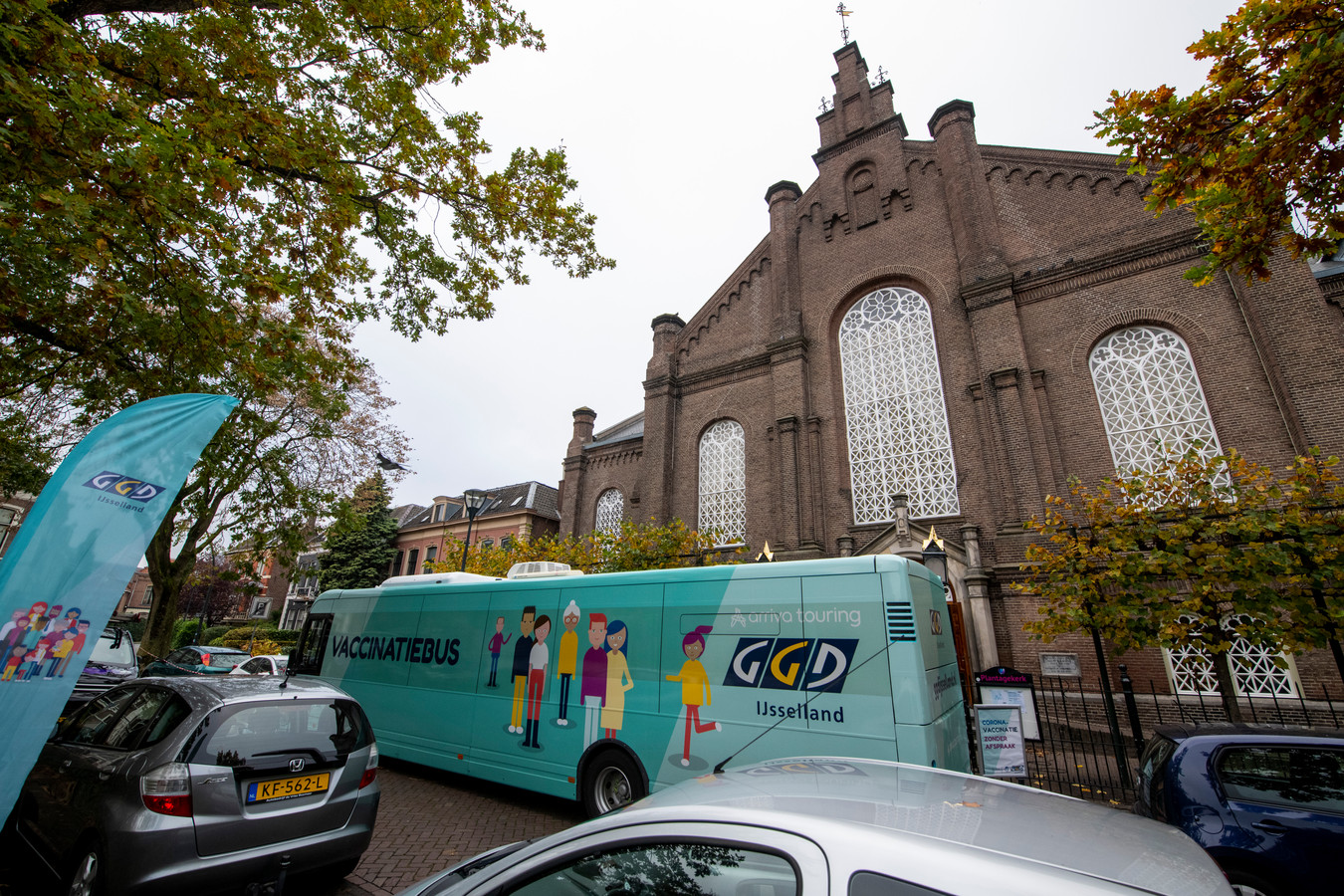 Run Op Vaccinaties In Oost Nederland Priklocaties Massaal Bezocht Na 