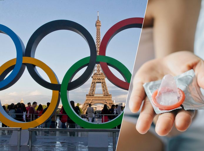 De Olympische Spelen vinden deze zomer plaats in Parijs, de stad van de liefde.