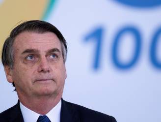 Braziliaanse president Bolsonaro steeds minder populair in eigen land