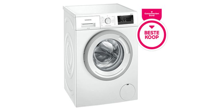 experimenteel Logisch As Getest: dit is de beste wasmachine voor kleine huishoudens | Wonen | AD.nl