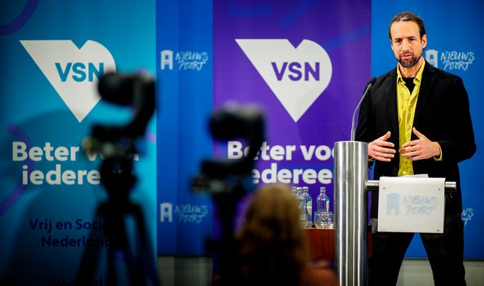 Nu al ruzie in partij van Willem Engel: 'Niet op de ...