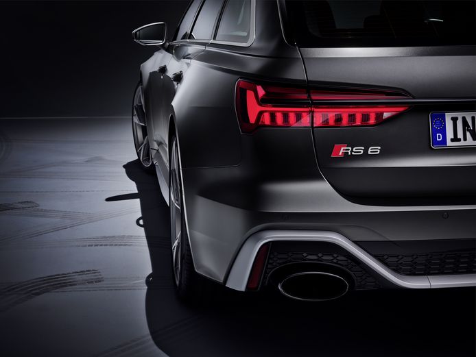 De nieuwe Audi RS6 Avant
