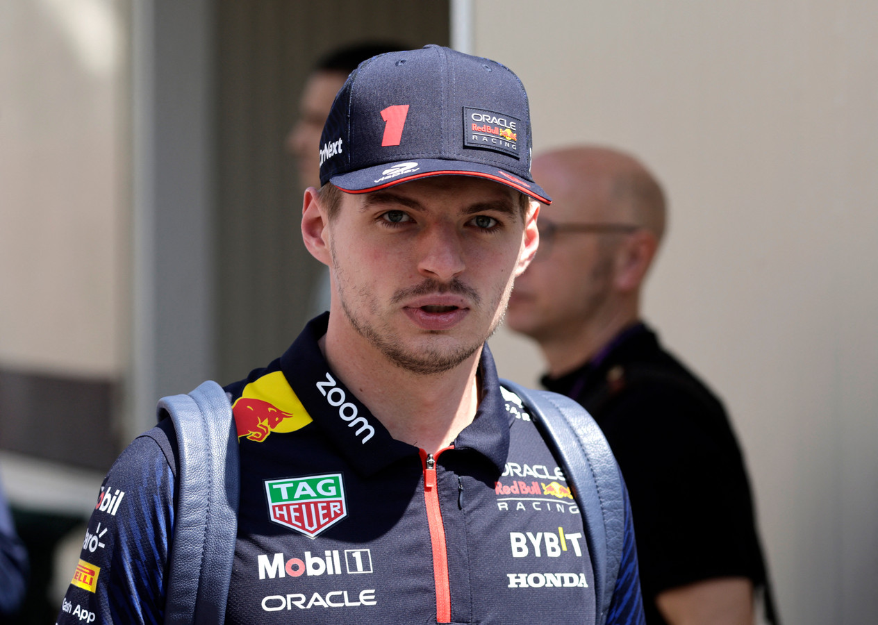 Max Verstappen twijfelt in sprintweekend opnieuw over toekomst: ‘Soms ...