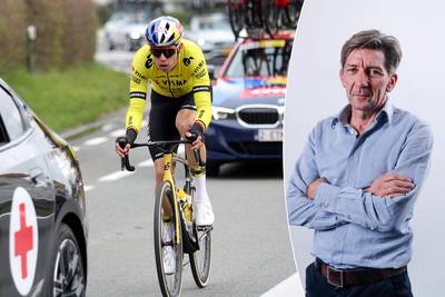 “De Ronde en Roubaix: ze lijken stilaan verdoemd voor Wout van Aert”