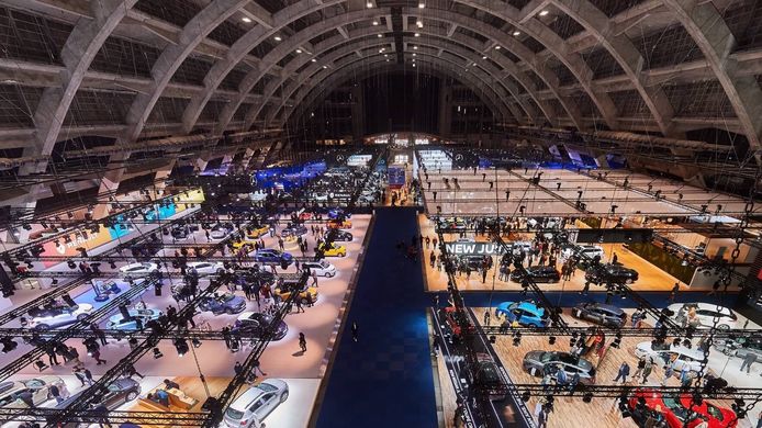 La 99e édition du Brussels Motor Show se tiendra finalement dans l'ensemble des concessionnaires automobiles du pays.