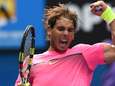 Nadal hervindt in Melbourne zijn vorm