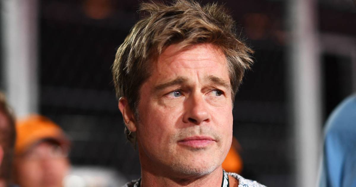 'You can see it in his earlobes': Plastic surgeon claims Brad Pitt has already retouched his face |  celebrities