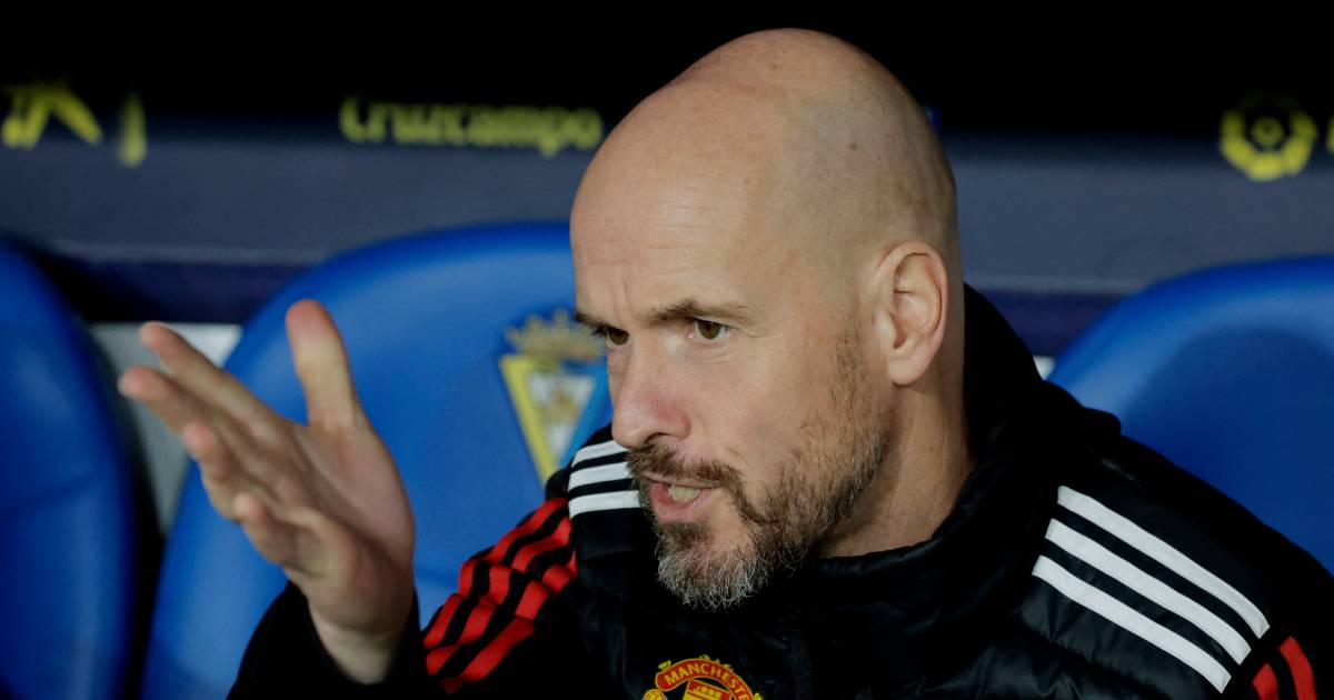 Erik ten Hag segue l’esempio di Pep Guardiola al Manchester United: ‘Vogliamo vincere questo trofeo’ |  calcio straniero