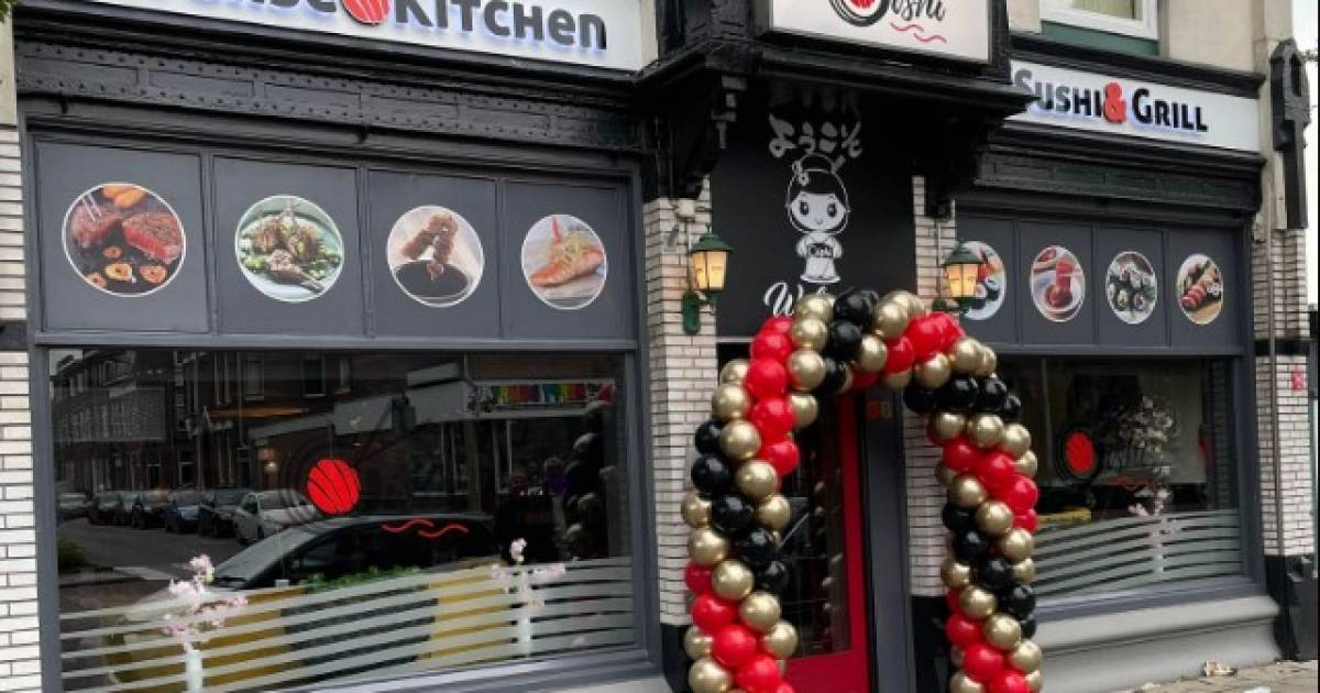 Dit nieuwe Japanse All you can eat restaurant in Dordt is sinds deze week geopend Dordrecht