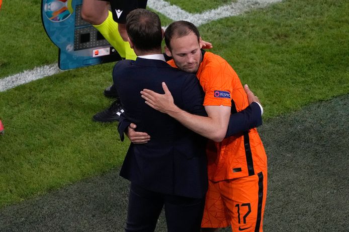 Drama Eriksen hit Blind: 'Proud that I played' | Orange - Netherlands News Live