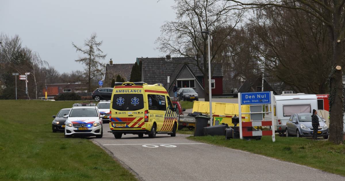 Politie: ‘schietpartij’ op woonwagenkamp Den Nul is geen misdrijf | Olst-Wijhe